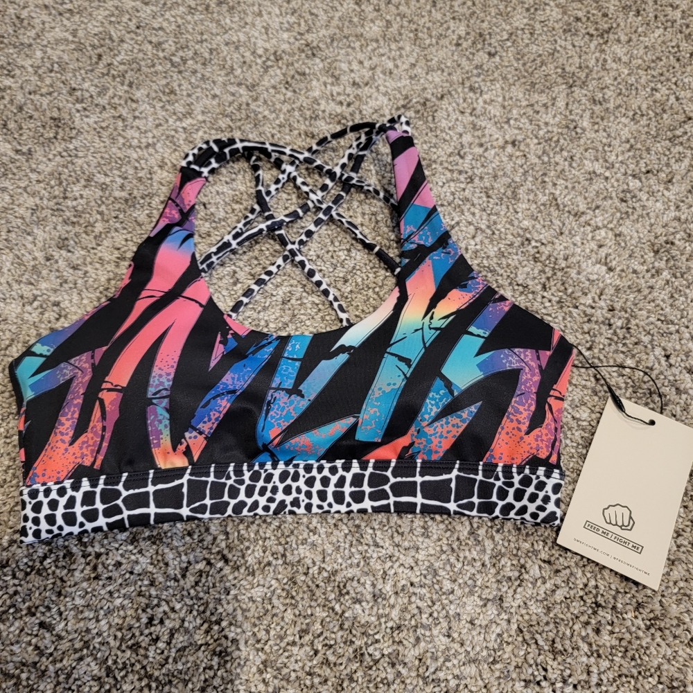 NWT Sports Bra